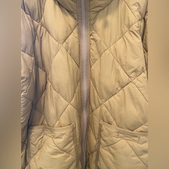 SOLD!! Free People Movement Pria Packable Puffer Jacket Xl Himalayan Smoke. - Picture 10 of 16